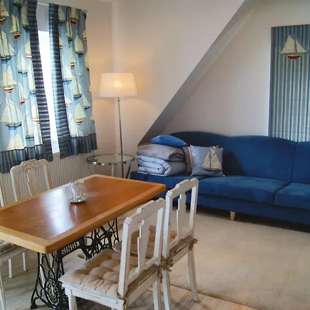 Апартаменты I