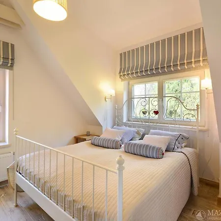 Апартаменты I Миколайки