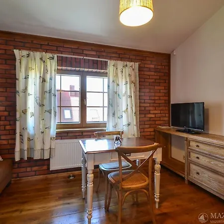 Апартаменты I *