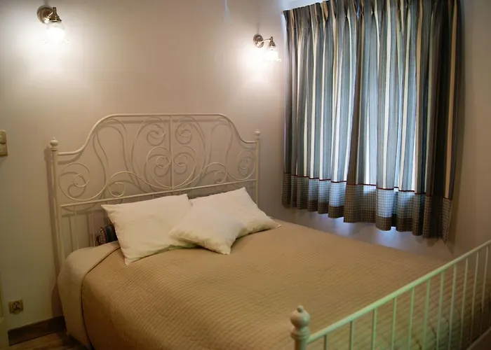 I Apartmán Mikołajki