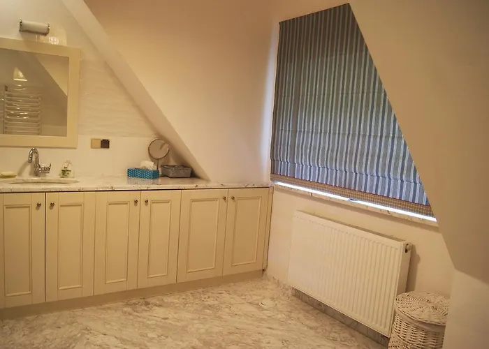 I Apartmán Mikołajki