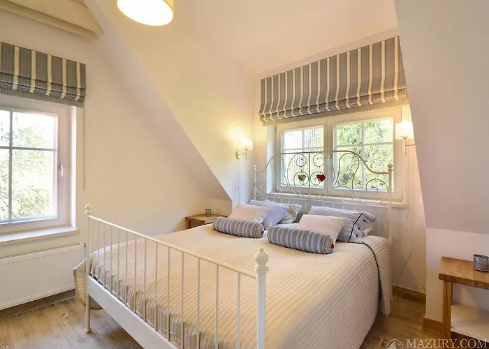 Apartmán I Mikołajki