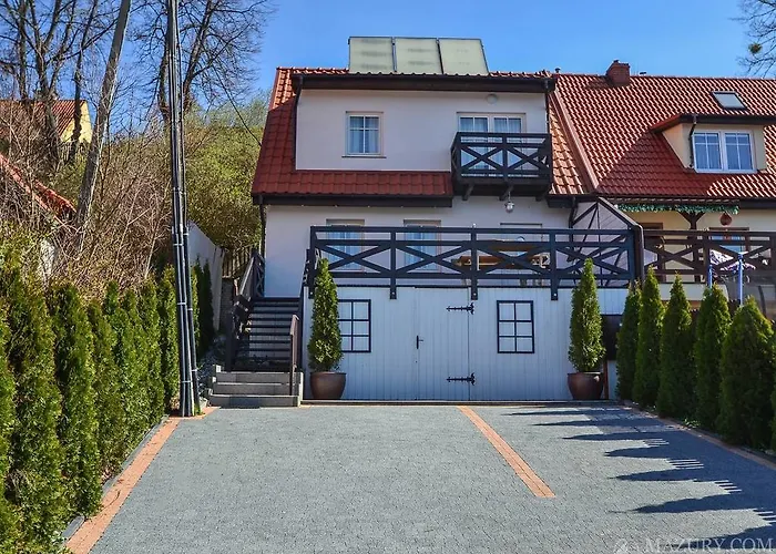 I Apartmán Mikołajki